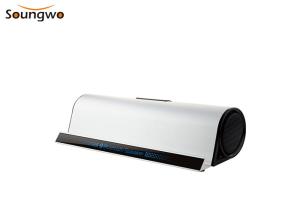 China Outdoor 2*3W Deep Bass Bluetooth Speaker 200g Portable Wireless Mp3 Player With Phone Holder wholesale