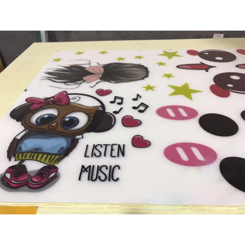Transfer printing with graphic customization custom screen print transfers pre printed heat transfers