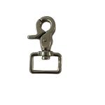 Corrosion Proof Rigging Hardware Swivel Trigger Square Eye Snap Hook