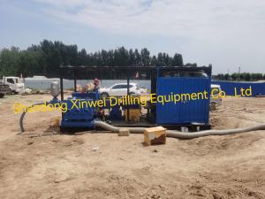 China HDD Mud Recycling System 2200hp Oilwell Mud Pumps wholesale