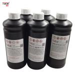 1000 ml original Nazdar uv curing ink for Ricoh Seiko Konica Starlight Toshiba