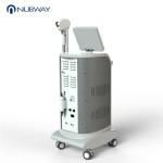 Painless permanent diode laser for hair removal 808nm beauty machine depilight