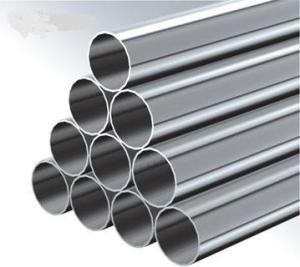 China Grade 7 Titanium Condenser Annealed Tubes wholesale