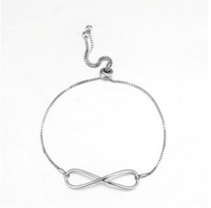China J&amp;CO James Avery 925 Charm Bracelet Cubic Zirconia Sterling Silver Bangle Bracelets wholesale