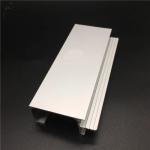 Extruded Kitchen G Handle Cabinet 6063 Aluminum Alloy Extrusion