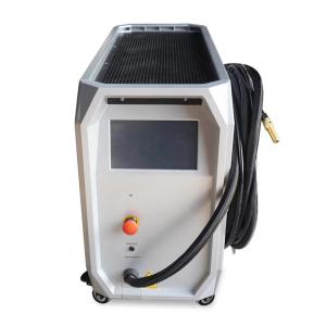 China Aluminum Plate CNC Laser Welding Machine 1000W 1500w Fiber Laser Welder Serviceably wholesale