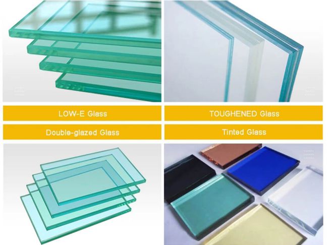 window glasses