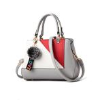 27x33x12cm Pantone Ladies Stylish Handbags Women Tote UV Print ISO9001