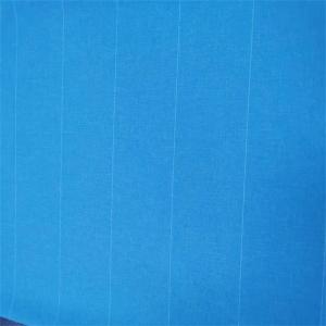 China 170gsm Garment Woven Polyester Fabric Stripe Poly Spandex Knit wholesale