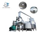 Fruit Vacuum Fryer Equipment Steam / Thermal Oil Heating Low Fat Healthy