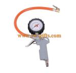 0-220PSI Self-locking Auto Car Wheel Tire Air Pressure Gauge Meter Tyre Tester