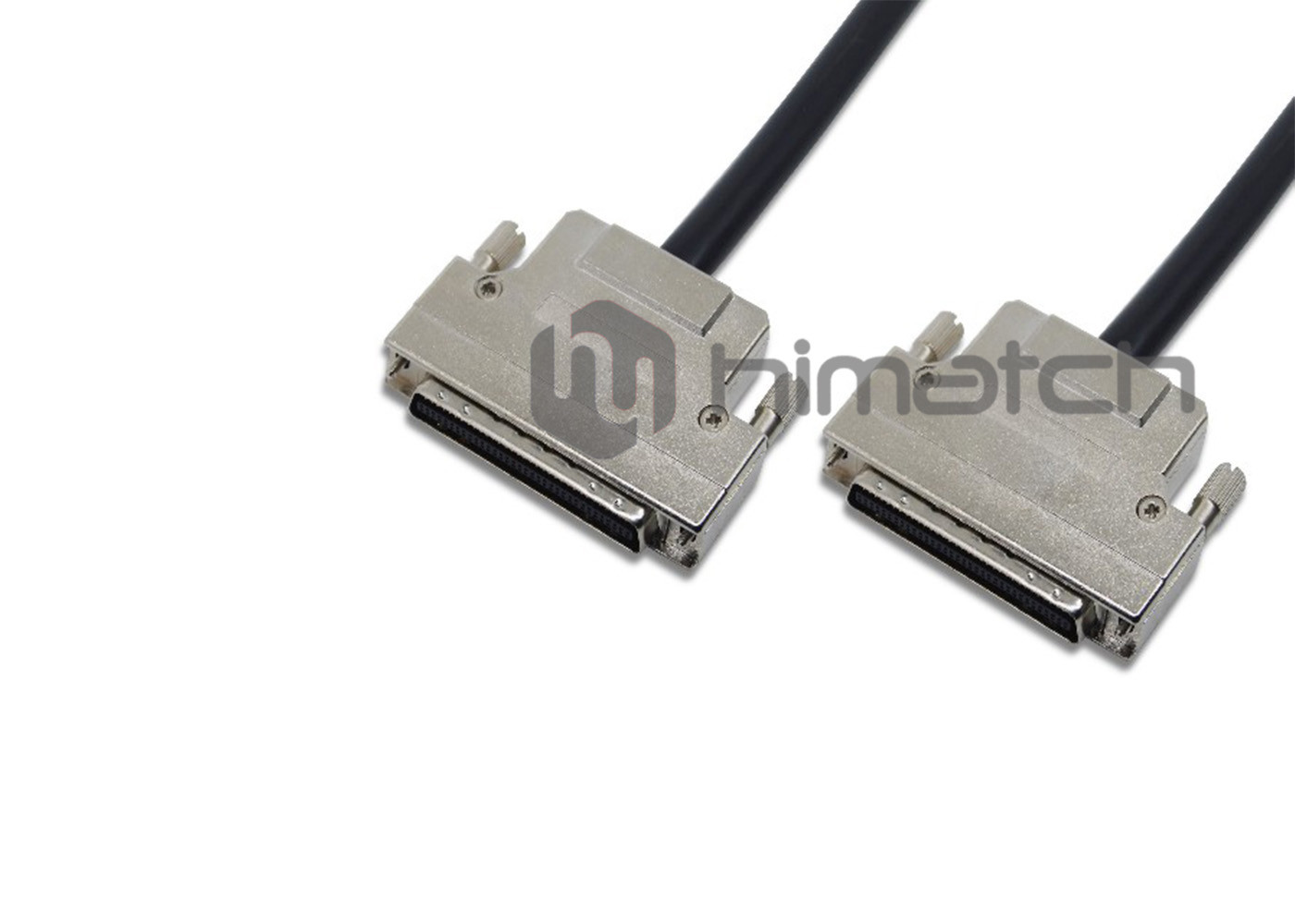 Himatch MDR 68 Pin PVC Male Length 5m SCSI Data Cable With PVC Jacket