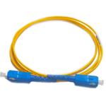 G657 SM SC/UPC 3.0MM Fiber Optic Patch Cable High Return Loss