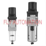 Filter Regulator With Built-In Pressure Gauge AWG20/30/40 (AWG30-F03DG1)