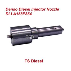 China DLLA158P854 Diesel Engine Nozzle For Denso Isuzu N-Series 4HK1 6HK1 095000-5471 wholesale