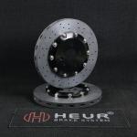 355x32mm Front Set Carbon Ceramic Brakes BMW F30 Corrosion Resistant