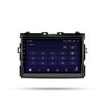 8 Core 9 Inch Touch Screen Car Navigation 2006+ Online Music Car MP5 For Toyota