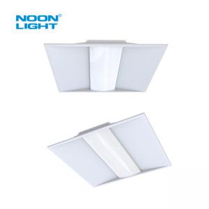 China 347-480VAC Input Voltage LED Ceiling Luminaire Lights For Residential Lighting wholesale