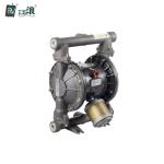 1 Inch Air Diaphragm Pump Pneumatic Aluminum NBR Membranes Painting Industry