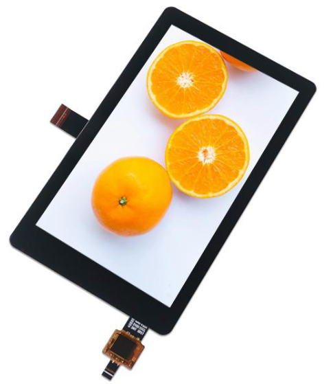 4" Electronic Lcd Display 25 Pins MIPI Interface 800x480 Color Tft Module
