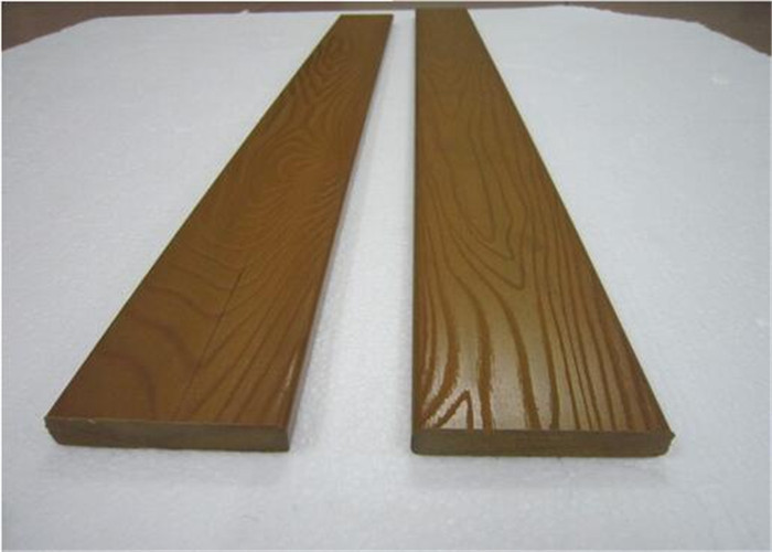 5 - 30 Mm Thick WPC Board Production Line For Pvc Wpc Skinning Foam Board , 380V 50HZ