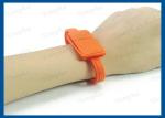 Colorful Wrist Usb Flash Drive , Wristband Usb Flash Drive Thumb Drives