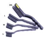 Toothbrush Type ESD Products , Anti Static Cleaning Brush Fiber Hair