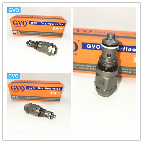 Sanyi 55 Rexroth Main Gun 60038055 LS 07260353 Excavator Pressure Reducing Valve Hydraulic