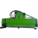Hydraulic Lawn Flail Mower Excavators Attachment Forestry Mulcher For 6-20 Tons