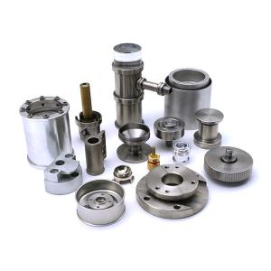 China Customized Automotive CNC Turning Milling Parts With PDF Drawing Format wholesale