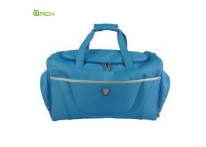 China 24x13x12 Inch 600D Polyester Classic Duffel Travel Bag wholesale