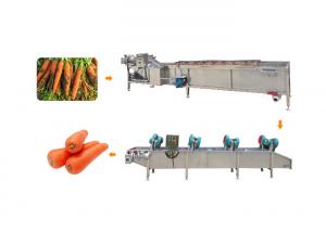 China 5.1KW Ss304 1500kg/H Fruit Pulp Processing Equipment wholesale