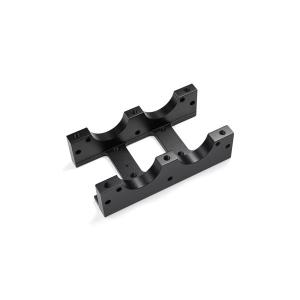 China CNC Machining Parts Anodized Metal OEM Services Rapid CNC Milling Components Vendor wholesale