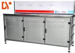Industrial Aluminium Profile Workbench Equipment Anti - Corrosion Custom Size