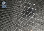 Hot Dip Galvanized Expanded Metal Mesh / Diamond Wire Mesh / Metal Expansion