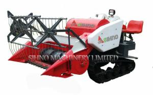 China New Promotion Mini Combine Harvester, wholesale