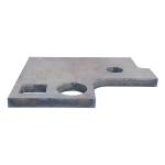 Durable Carbon Steel Plate For Construction Manufacturing Needs