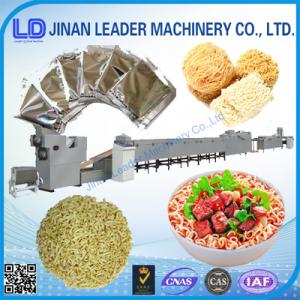 China Instant Noodles Production Line snacks frying noodle machine wholesale