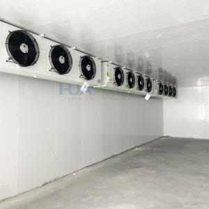 China -40 Poultry/Meat/Fish Industrial Blast Freezer Cold Storage Condensing Unit Cold Room wholesale