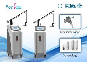 China RF Tube 30W high power CO2 Fractional Laser Vaginal Tightening With CE wholesale