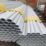 Corronsion Resistant 347 Grade Seamless SS Steel Pipes Stabilizing Element