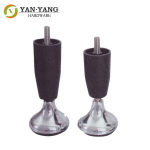 China Sofa furniture Accessory Plastic Legs accept Customized Made wholesale