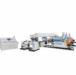 Manufacturer Silicone Release Paper Coating and Laminating Machine