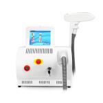 Painless Q Switched ND YAG Laser Machine For Tattoo Acne Removal