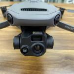 Mavic 3t thermal base combination unmanned aerial vehicle enterprise, equipped