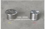 Stainless Steel Sounding Plug For Ballast Tank With O-Ring , Material Copper