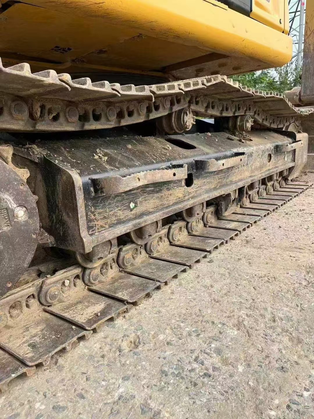 Certified Cat 320Gc Used Excavator Fair Price For Renowned Quality