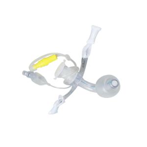 China 10.0 Safety Tracheostomy Cuffed Uncuffed Endotracheal Tube With Subglottic Suction wholesale
