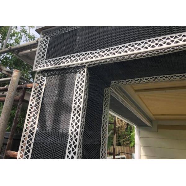 G60 Galvanized Stucco Wire Mesh 1.75lbs 2.5lbs for Plaster Base