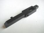 Black Anodized Aluminum Precision Toy Gun Parts Customed Part - 2